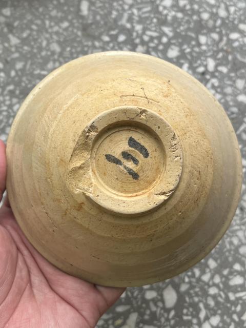 古玩陶瓷宋代影清碗拍賣,當前價格688元