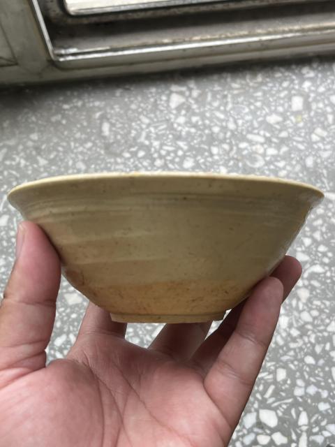 古玩陶瓷宋代影清碗拍賣,當前價格688元