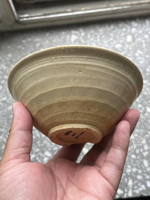 古玩陶瓷宋代影清碗拍賣,當前價格688元
