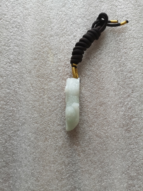 古玩玉器貔貅拍賣,當前價格680元