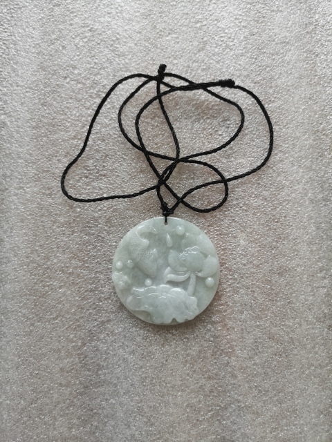 古玩玉器連年有余拍賣,當前價格398元