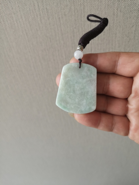 古玩玉器福字牌拍賣,當前價格220元