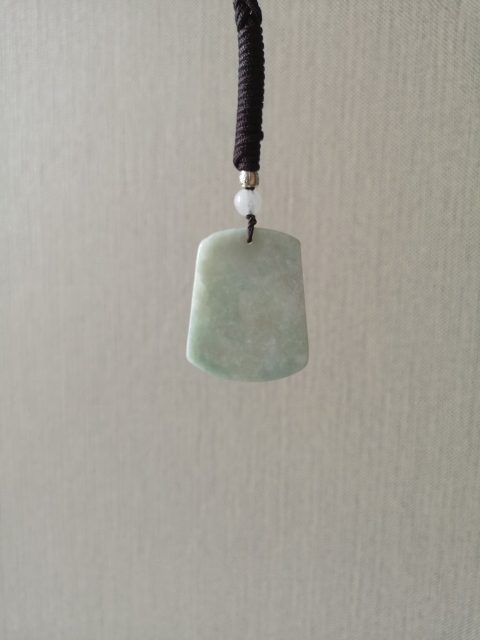 古玩玉器福字牌拍賣,當前價格220元