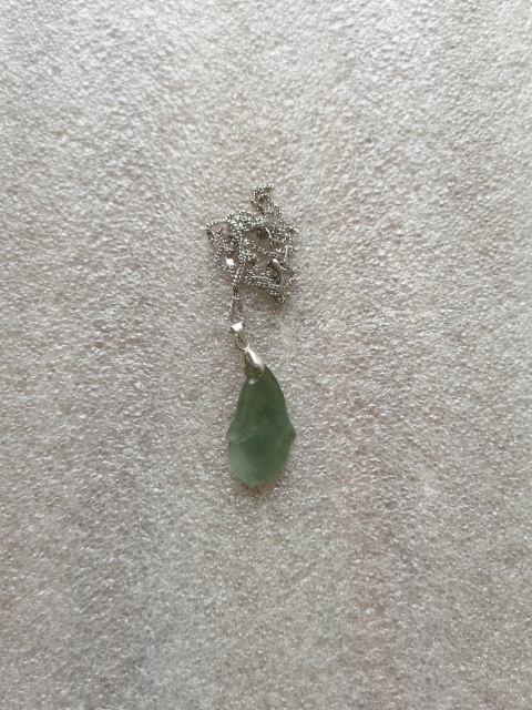古玩玉器翡翠花墜拍賣，當前價格220元