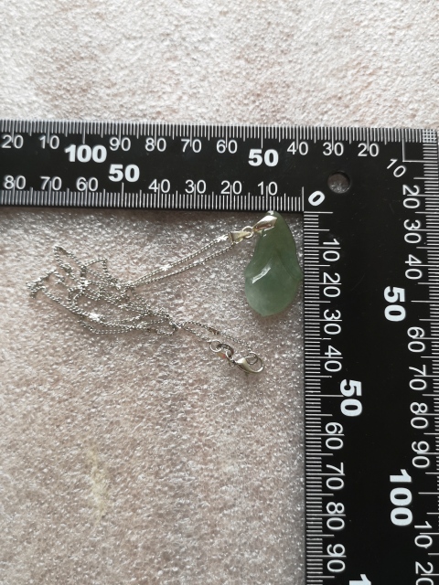 古玩玉器翡翠花墜拍賣，當前價格220元