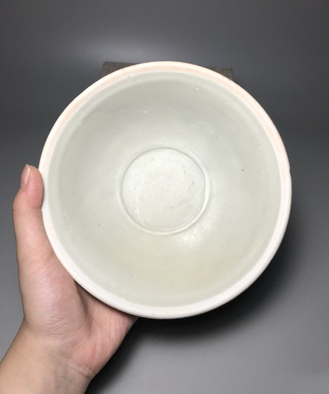 古玩陶瓷【南宋】影青釉盲口面包碗拍賣,當前價格0元