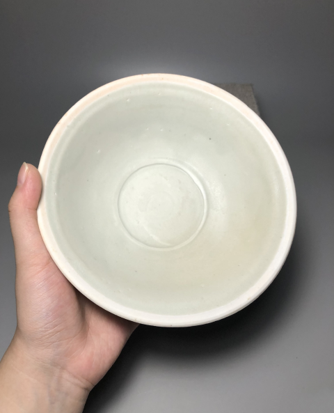 古玩陶瓷【南宋】影青釉盲口面包碗拍賣,當前價格0元
