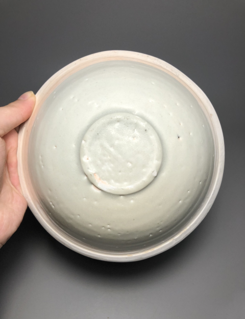 古玩陶瓷【南宋】影青釉盲口面包碗拍賣,當前價格0元