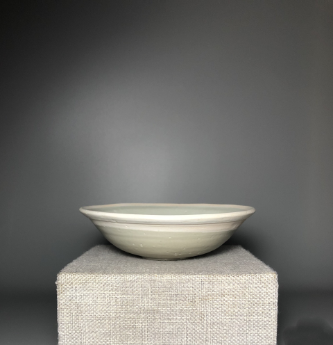 古玩陶瓷【南宋】影青釉盲口面包碗拍賣,當前價格0元