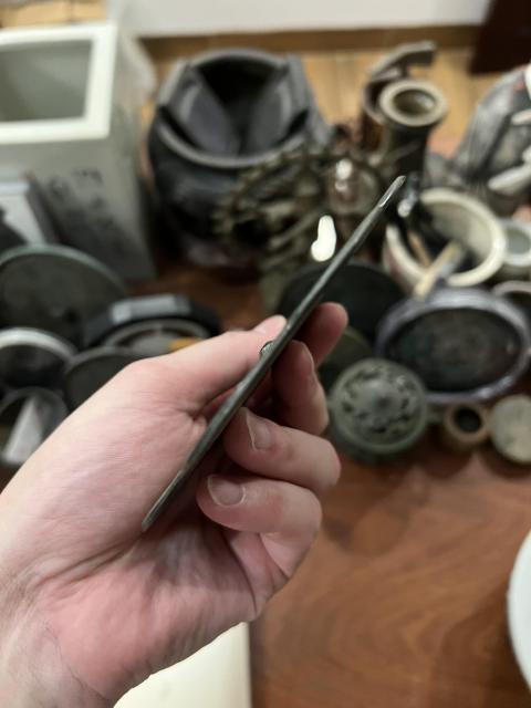 古玩銅器宋代花卉紋葵花鏡拍賣,當前價格3999元