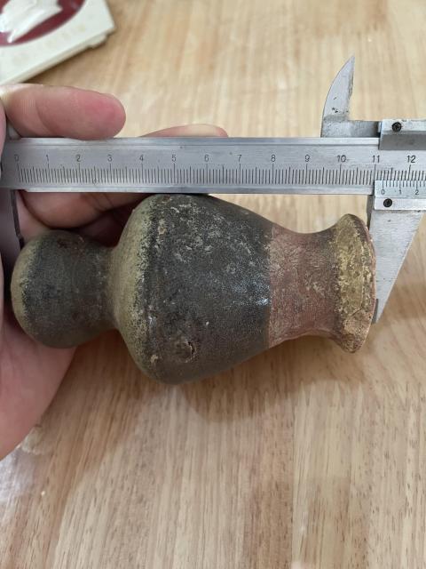 古玩陶瓷宋代褐釉葫蘆瓶拍賣,當前價格990元