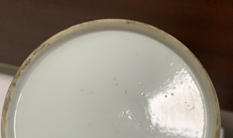 古玩陶瓷康晚雍早期青花人物夜游赤壁詩文提梁壺拍賣,當前價格18888元