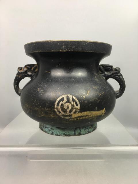銅爐拍賣，當(dāng)前價(jià)格588元