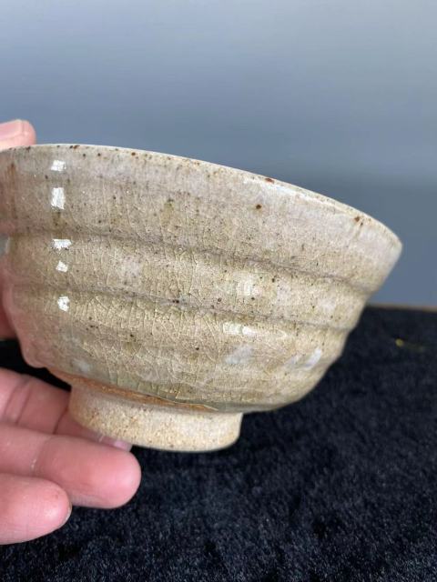 古玩陶瓷上世紀晚期青釉碗拍賣，當前價格999元