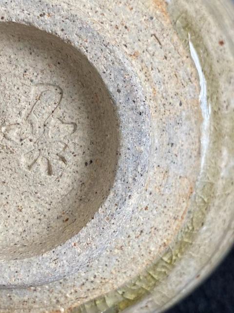 古玩陶瓷上世紀晚期青釉碗拍賣，當前價格999元