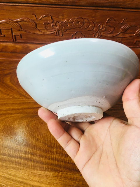 古玩陶瓷(精品釉水漂亮)元代卵白釉碗拍賣,當(dāng)前價(jià)格1288元