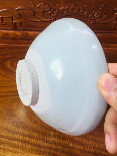 古玩陶瓷(精品釉水漂亮)元代卵白釉碗拍賣,當(dāng)前價(jià)格1288元