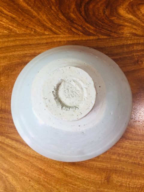古玩陶瓷(精品釉水漂亮)元代卵白釉碗拍賣,當(dāng)前價(jià)格1288元
