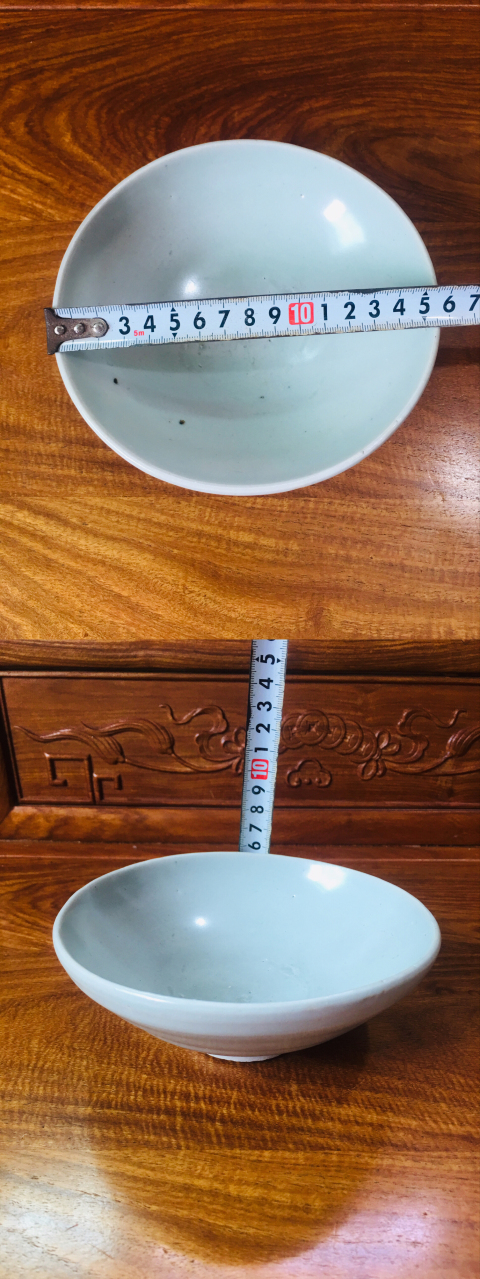 古玩陶瓷(精品釉水漂亮)元代卵白釉碗拍賣,當(dāng)前價(jià)格1288元