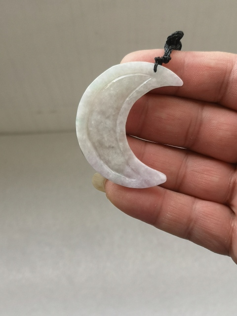 古玩玉器嫦娥墜拍賣，當前價格220元