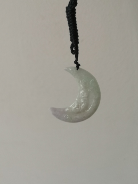 古玩玉器嫦娥墜拍賣，當前價格220元