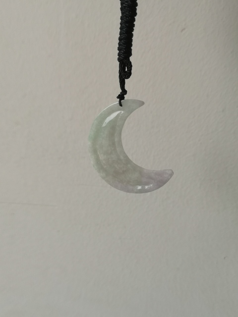 古玩玉器嫦娥墜拍賣，當前價格220元