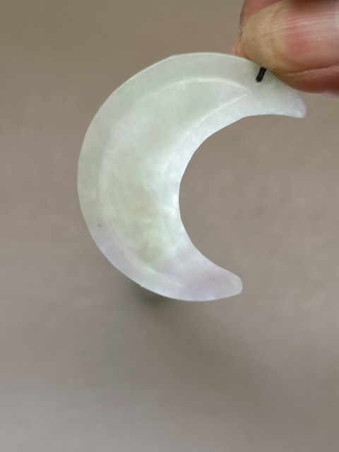 古玩玉器嫦娥墜拍賣，當前價格220元