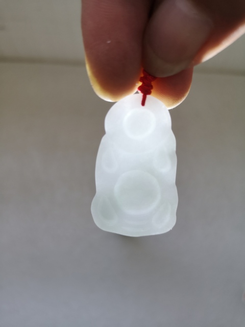 古玩玉器布袋佛拍賣，當(dāng)前價(jià)格350元
