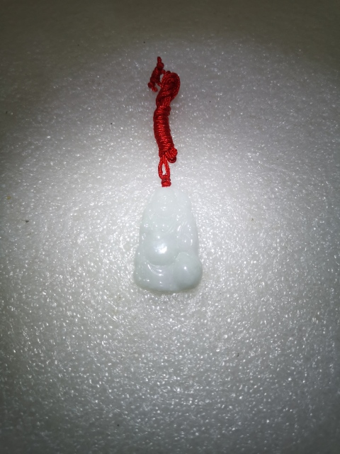 古玩玉器布袋佛拍賣，當(dāng)前價(jià)格350元