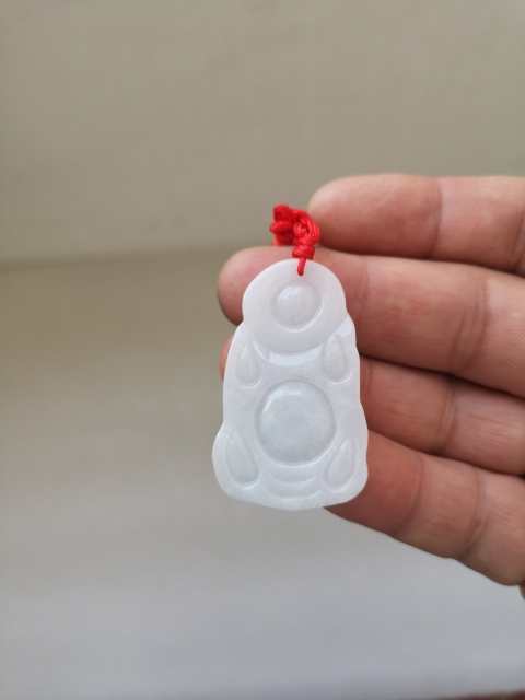 古玩玉器布袋佛拍賣，當(dāng)前價(jià)格350元