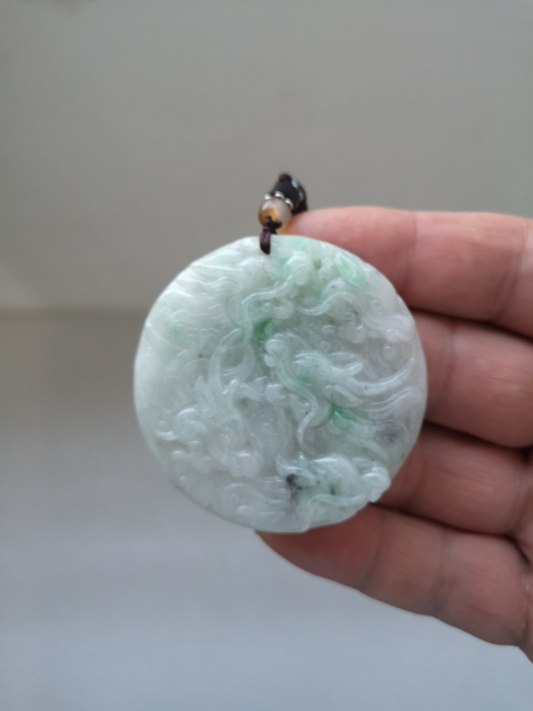 古玩玉器龍牌子拍賣,當前價格222元