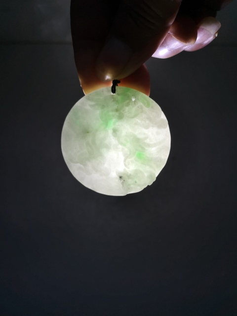 古玩玉器龍牌子拍賣,當前價格222元
