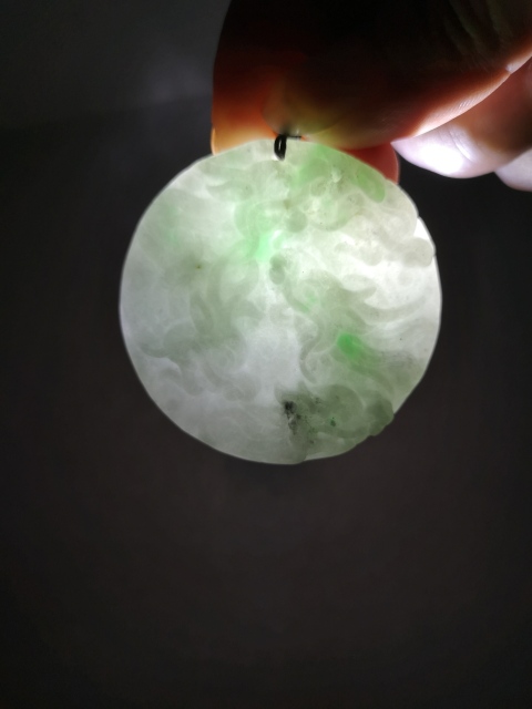 古玩玉器龍牌子拍賣,當前價格222元
