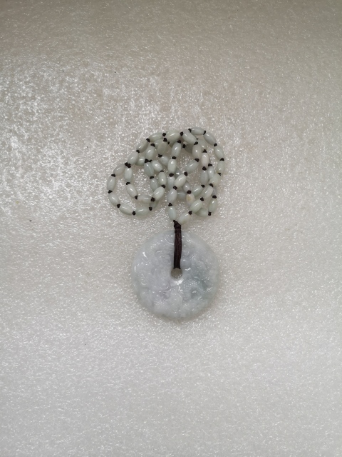 古玩玉器龍璧拍賣,當前價格1200元