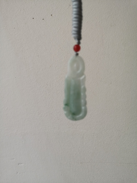 古玩玉器觀音拍賣(mài),當(dāng)前價(jià)格260元