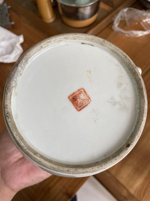 古玩陶瓷同治細路粉彩無雙譜茶壺拍賣,當前價格12888元