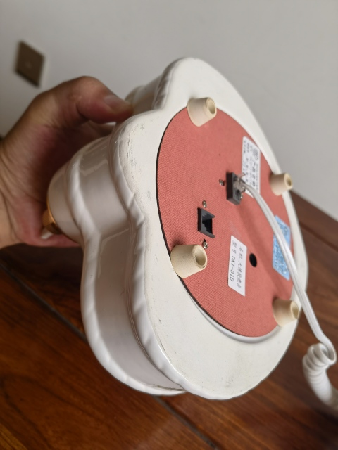 古玩陶瓷歐式復古工藝品座機電話拍賣,當前價格299元