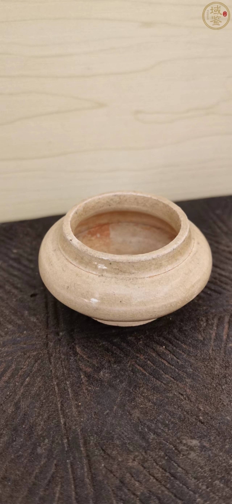 古玩陶瓷南宋景德鎮窯系精品水盂拍賣,當前價格38888元