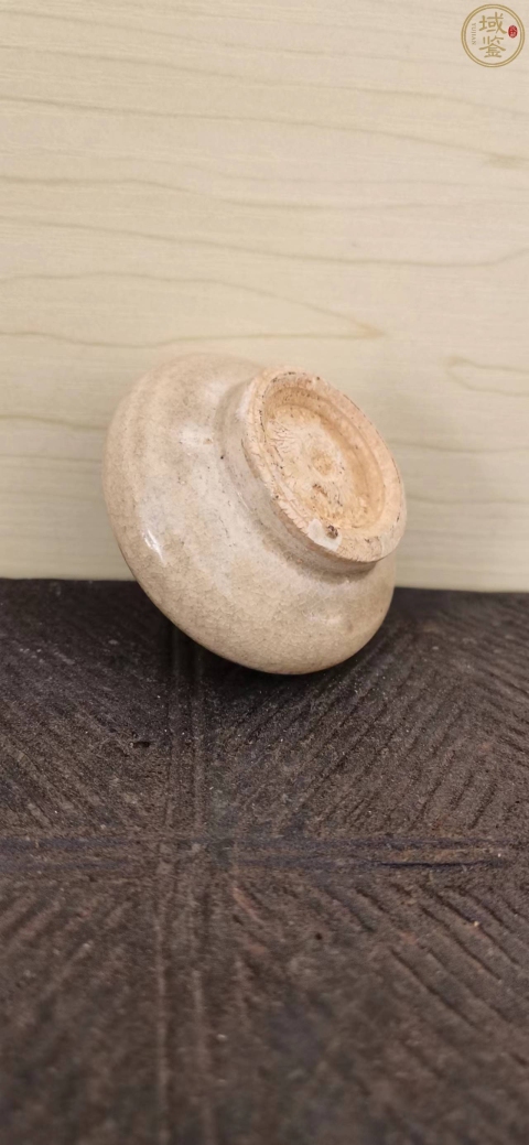 古玩陶瓷南宋景德鎮窯系精品水盂拍賣,當前價格38888元
