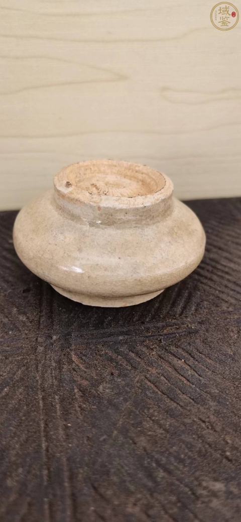 古玩陶瓷南宋景德鎮窯系精品水盂拍賣,當前價格38888元