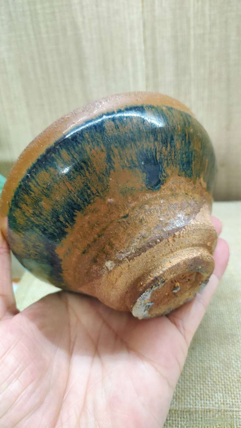 東張窯盞拍賣，當(dāng)前價(jià)格6500元