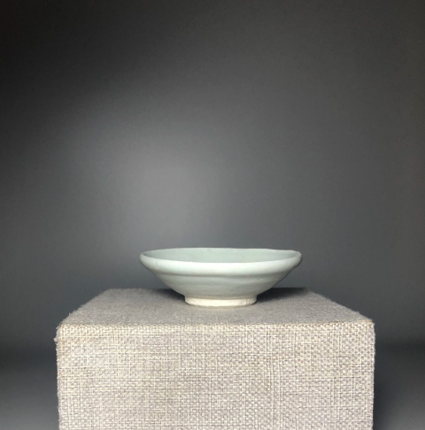 古玩陶瓷(宋代精品)白舍窯青白釉盞拍賣,當(dāng)前價(jià)格3888元
