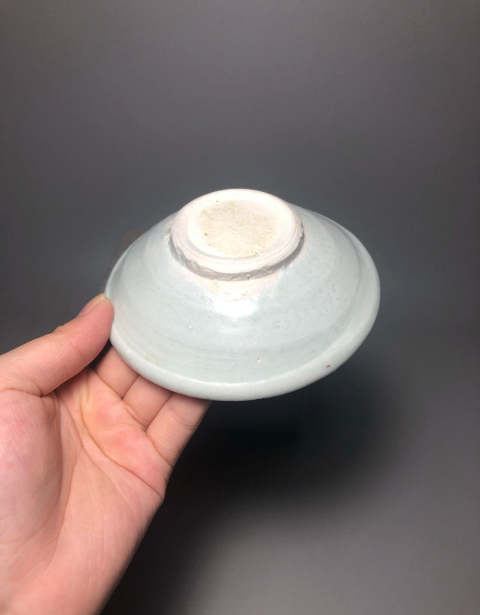 古玩陶瓷(宋代精品)白舍窯青白釉盞拍賣,當(dāng)前價(jià)格3888元