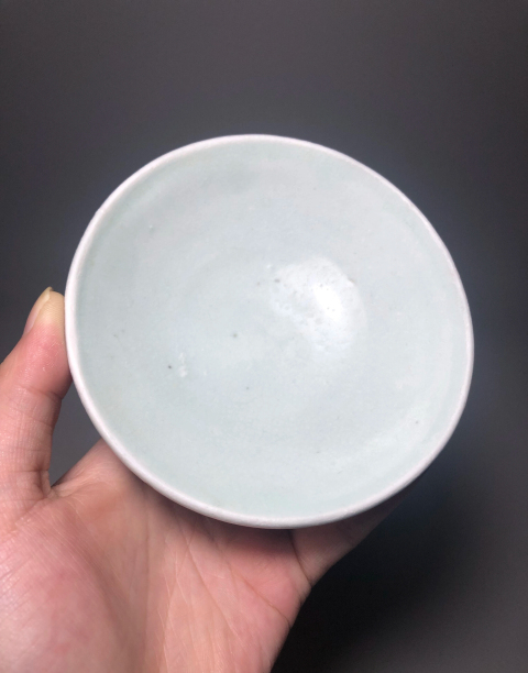 古玩陶瓷(宋代精品)白舍窯青白釉盞拍賣,當(dāng)前價(jià)格3888元