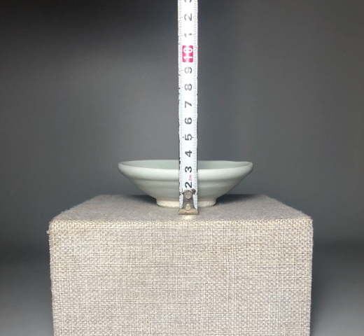古玩陶瓷(宋代精品)白舍窯青白釉盞拍賣,當(dāng)前價(jià)格3888元