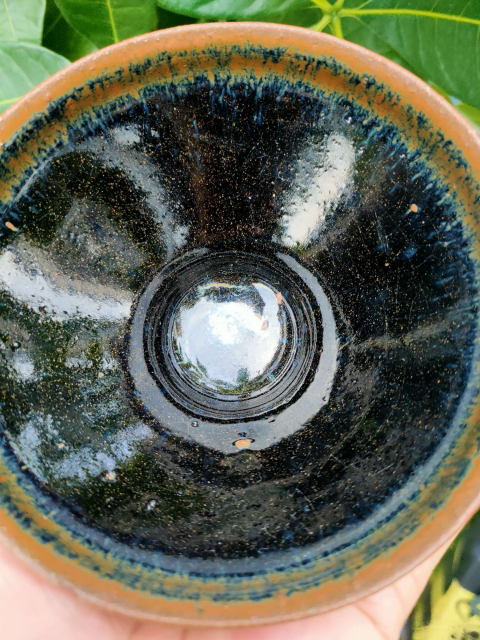 古玩陶瓷建窯系茶盞拍賣,當前價格4680元