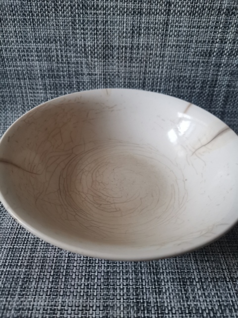 古玩陶瓷哥釉撇口碗拍賣，當前價格199元