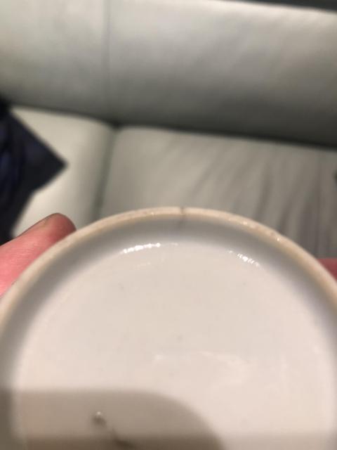 古玩陶瓷晚清人物紋廣彩碗拍賣，當前價格1300元