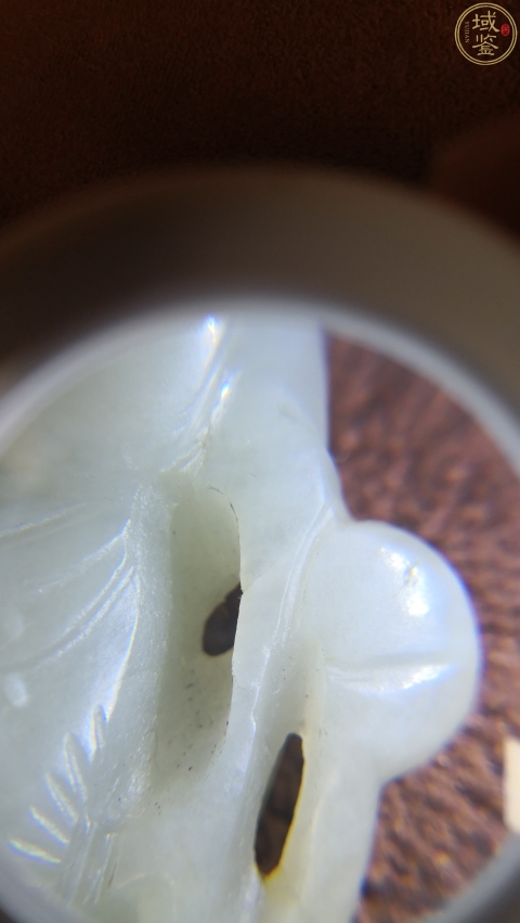 古玩玉器玉吊墜拍賣，當前價格3500元