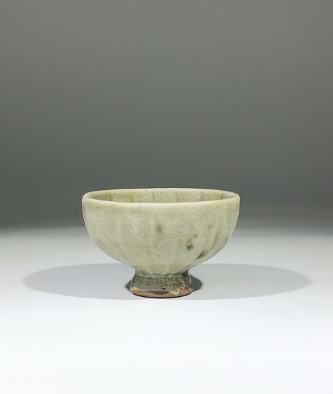 古玩陶瓷龍泉蓮子杯拍賣,當前價格3500元